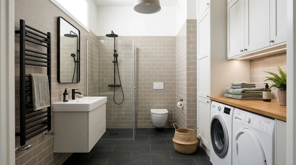 badrumsrenovering täby